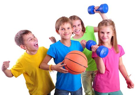 Sporun çocukların yaşamındaki önemi